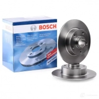 Тормозной диск BOSCH 339893 0986479684 BD152 1 YVDPX7 - Изображение 2