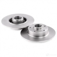 Тормозной диск BOSCH 339893 0986479684 BD152 1 YVDPX7 - Изображение 3
