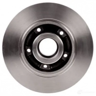 Тормозной диск BOSCH 339893 0986479684 BD152 1 YVDPX7 - Изображение 4