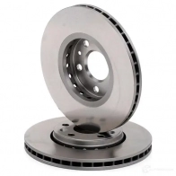 Тормозной диск BOSCH 339774 B D1395 COZW8 0986479551 - Изображение 8