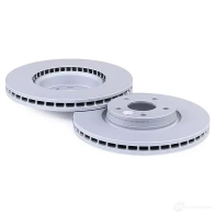 Тормозной диск BOSCH E1 90 R -02C0348/0026 BD1139 339519 0986479261 - Изображение 5
