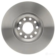Тормозной диск BOSCH BD1919 E1 90R-02C0411/0952 0986479s23 340428 - Изображение 2