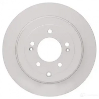 Тормозной диск BOSCH YRAC8RW 0986479e43 B D2644 1193479509 - Изображение 3