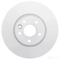 Тормозной диск BOSCH 2S35O 340133 0986479974 BD1 139 - Изображение 2