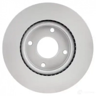 Тормозной диск BOSCH OSKJV BD 1568 0986479737 339943 - Изображение 4
