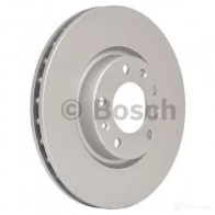 Тормозной диск BOSCH 340254 0986479c33 BD 2172 D8N0W - Изображение 2