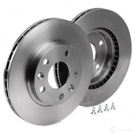 Тормозной диск BOSCH BD1609 339985 E1 90 R -02C0348/0258 0986479779 - Изображение 7