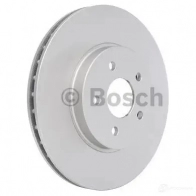 Тормозной диск BOSCH 1193479236 E1 90 R - 02C0074/0335 0986479b44 BD2045 - Изображение 3