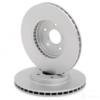 Тормозной диск BOSCH 1193479236 E1 90 R - 02C0074/0335 0986479b44 BD2045 - Изображение 7