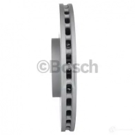 Тормозной диск BOSCH JWK0V 0986479718 339924 B D1550 - Изображение 4