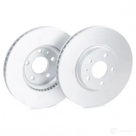 Тормозной диск BOSCH BD 2617 0986479d85 644DRWT 1193479499 - Изображение 3