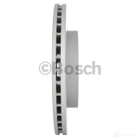 Тормозной диск BOSCH 338944 071SQZ 0986478468 BD3 97 - Изображение 3