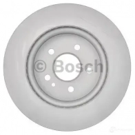 Тормозной диск BOSCH 338944 071SQZ 0986478468 BD3 97 - Изображение 5