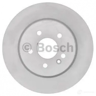 Тормозной диск BOSCH 338944 071SQZ 0986478468 BD3 97 - Изображение 6