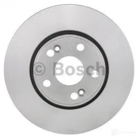Тормозной диск BOSCH 339149 0986478734 BD6 47 NTWMN0 - Изображение 3