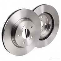 Тормозной диск BOSCH BD1402 339782 0986479559 E1 90 R - 02C0074/0327 - Изображение 7