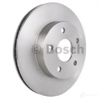 Тормозной диск BOSCH 316ZL BD6 83 0986478772 339169 - Изображение 3