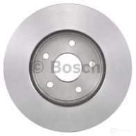 Тормозной диск BOSCH 316ZL BD6 83 0986478772 339169 - Изображение 5