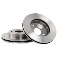 Тормозной диск BOSCH 316ZL BD6 83 0986478772 339169 - Изображение 7
