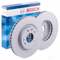 Тормозной диск BOSCH 340292 0986479d16 BD 2437 GT7R6 - Изображение 2