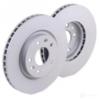 Тормозной диск BOSCH 340292 0986479d16 BD 2437 GT7R6 - Изображение 4