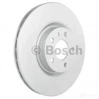 Тормозной диск BOSCH E1 90 R - 02C0339/0240 338986 BD444 0986478521 - Изображение 3