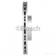 Тормозной диск BOSCH E1 90 R - 02C0339/0240 338986 BD444 0986478521 - Изображение 4