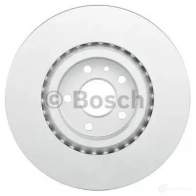 Тормозной диск BOSCH E1 90 R - 02C0339/0240 338986 BD444 0986478521 - Изображение 5