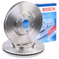 Тормозной диск BOSCH BD15 17 0986479679 339890 J58GM - Изображение 2