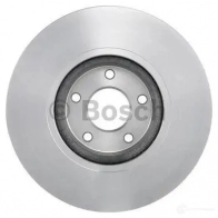 Тормозной диск BOSCH BD15 17 0986479679 339890 J58GM - Изображение 4