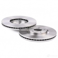 Тормозной диск BOSCH BD15 17 0986479679 339890 J58GM - Изображение 8