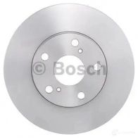 Тормозной диск BOSCH 339073 0986478632 I29JBN6 B D550 - Изображение 2