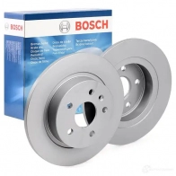 Тормозной диск BOSCH 1193479393 BD2196 E1 90 R -02C0371/0142 0986479c57 - Изображение 2