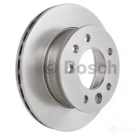 Тормозной диск BOSCH 339216 BD74 9 5X6X5 0986478849