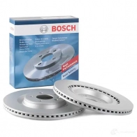 Тормозной диск BOSCH BD158 0 339956 0986479750 32H61 - Изображение 2