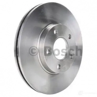 Тормозной диск BOSCH 0986479069 339353 E1 90 R - 02C0074/0051 BD1006 - Изображение 2