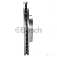 Тормозной диск BOSCH 0986479069 339353 E1 90 R - 02C0074/0051 BD1006 - Изображение 3
