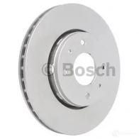 Тормозной диск BOSCH BD2038 E1 90 R - 02C0289/0261 1193479228 0986479b37 - Изображение 3