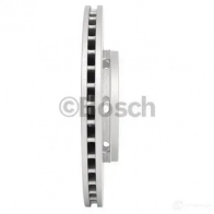 Тормозной диск BOSCH BD2038 E1 90 R - 02C0289/0261 1193479228 0986479b37 - Изображение 4