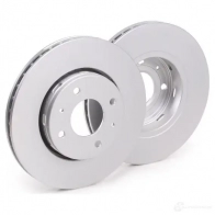 Тормозной диск BOSCH BD2038 E1 90 R - 02C0289/0261 1193479228 0986479b37 - Изображение 7