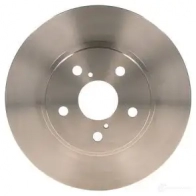Тормозной диск BOSCH IUOMJFG 0986478490 338963 BD41 6 - Изображение 2