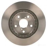 Тормозной диск BOSCH IUOMJFG 0986478490 338963 BD41 6 - Изображение 5