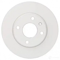Тормозной диск BOSCH UJB075 1193479504 0986479d91 B D2623 - Изображение 2