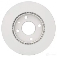 Тормозной диск BOSCH UJB075 1193479504 0986479d91 B D2623 - Изображение 3