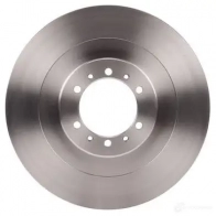 Тормозной диск BOSCH 339710 BD 1273 0986479469 OZKMJC - Изображение 4