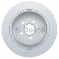 Тормозной диск BOSCH 339582 0986479330 BD118 3 OVV88L - Изображение 2