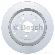 Тормозной диск BOSCH 339582 0986479330 BD118 3 OVV88L - Изображение 5