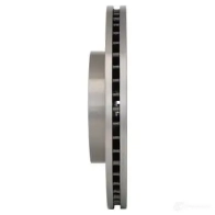 тормозной диск BOSCH 1193479493 MR2AGWK 0986479D66 BD255 2 - Изображение 2