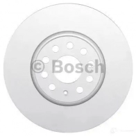 Тормозной диск BOSCH LTDQYP B D1567 339941 0986479735 - Изображение 4