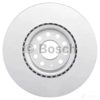 Тормозной диск BOSCH LTDQYP B D1567 339941 0986479735 - Изображение 5